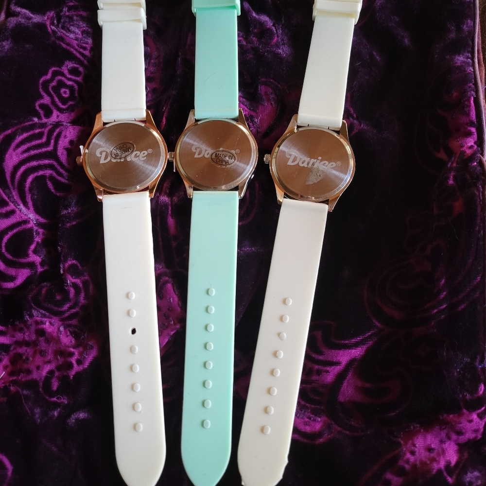 Beautiful Rhinestone watches - Picture 2 of 7